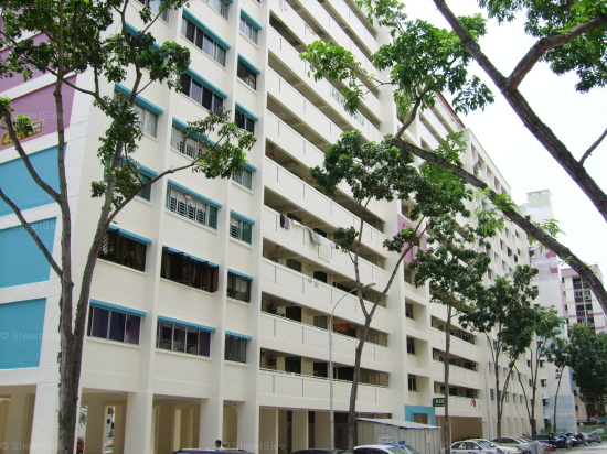 Tampines Street 42 thumbnail photo